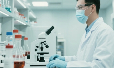 生物制剂渐成药企战略重点